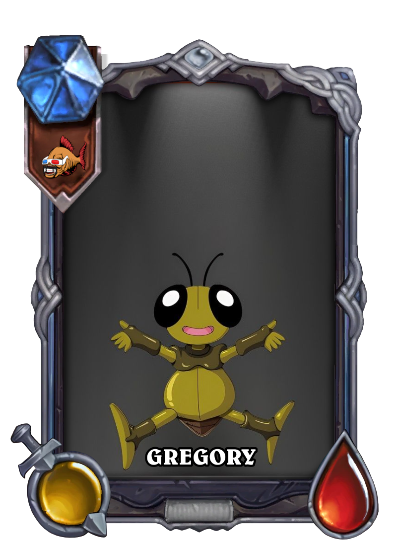 GREGORY
